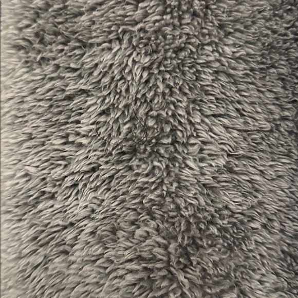 Peanuts Happy Fleece Snoopy & Woodstock hooded long sleeve pullover loungewear S - Picture 11 of 11